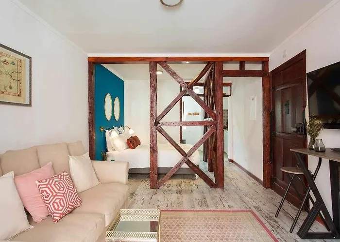 Daire The Princeling's Getaway Lisboa