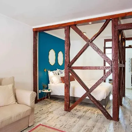 Appartement The Princeling's Getaway