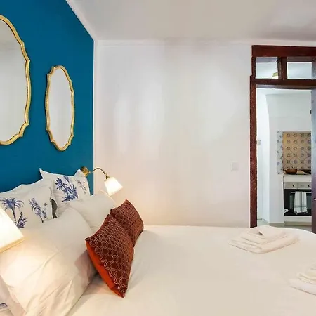 Appartement The Princeling's Getaway