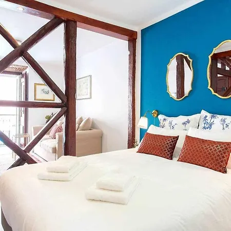 The Princeling's Getaway Lisbon