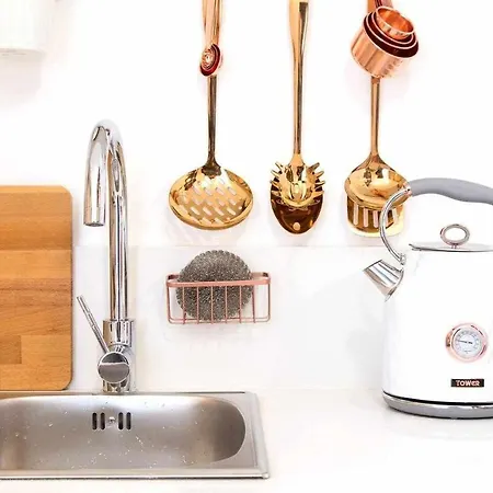 アパート The Princeling's Getaway *