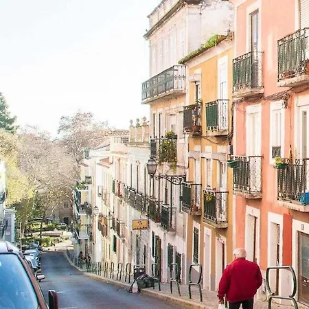 The Princeling's Getaway アパート *