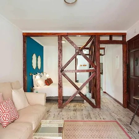 Apartment The Princeling's Getaway Lisbon