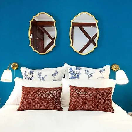 The Princeling's Getaway Apartment Lisbon
